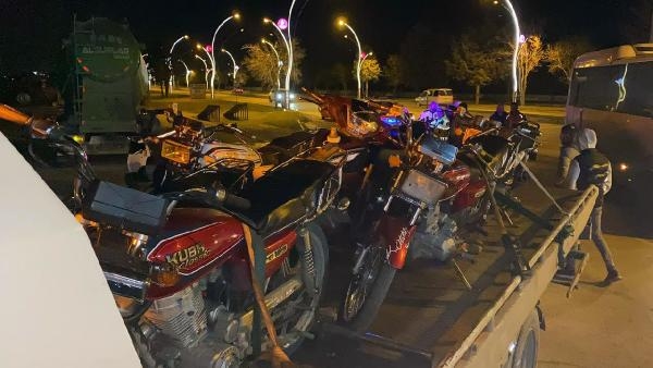 5 bin TL karşılığında yarışan ve yakalanan 6 motosikletliden biri: Tekrar yarışacağız