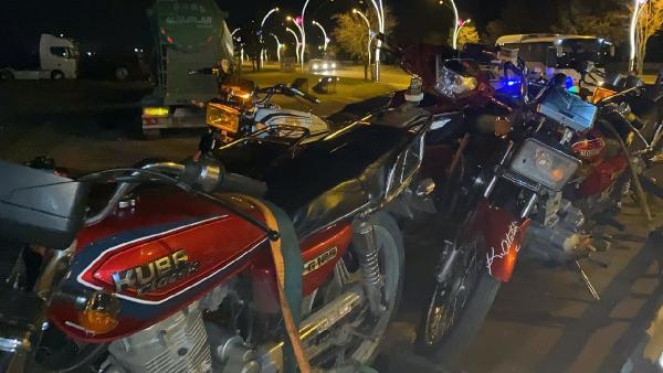 5 bin TL karşılığında yarışan ve yakalanan 6 motosikletliden biri: Tekrar yarışacağız