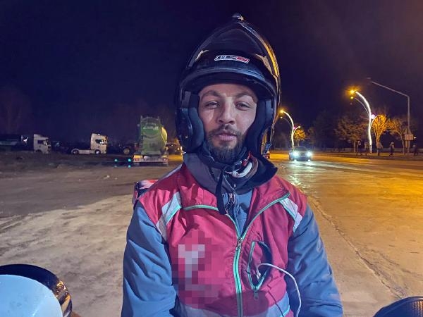 5 bin TL karşılığında yarışan ve yakalanan 6 motosikletliden biri: Tekrar yarışacağız