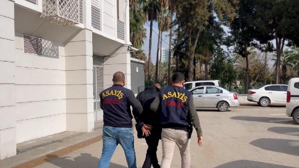 6 motosiklet çalan hırsızlık şüphelisi yakalandı
