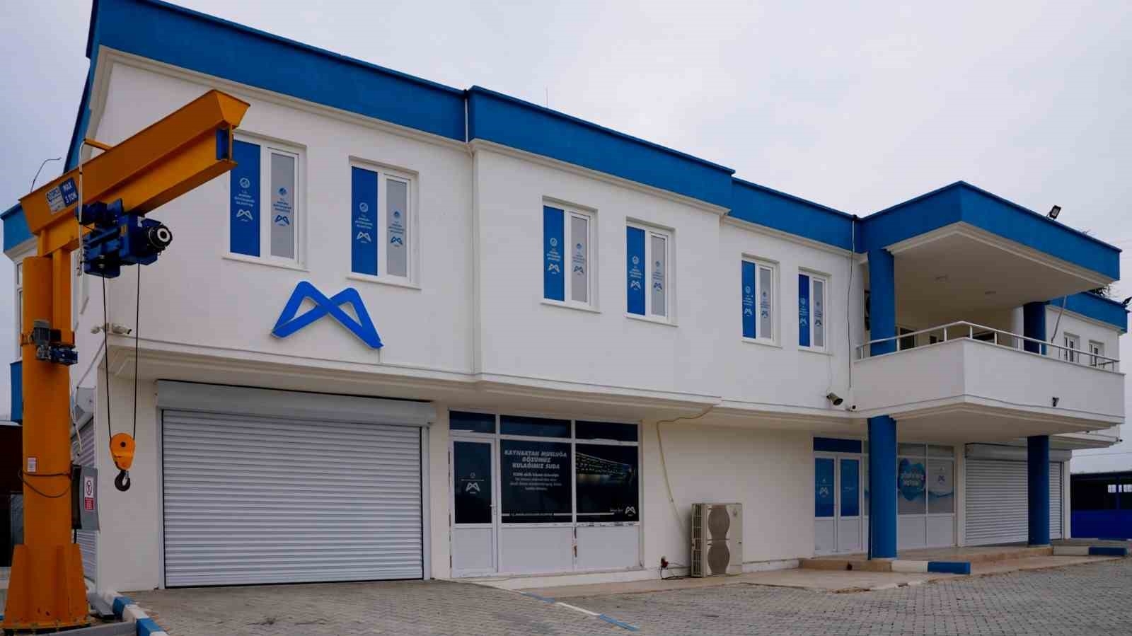 7 ilçedeki ekipmanların bakım ve onarımları artık Silifke Akkum Bakım ve Onarım Atölyesinde gerçekleşecek