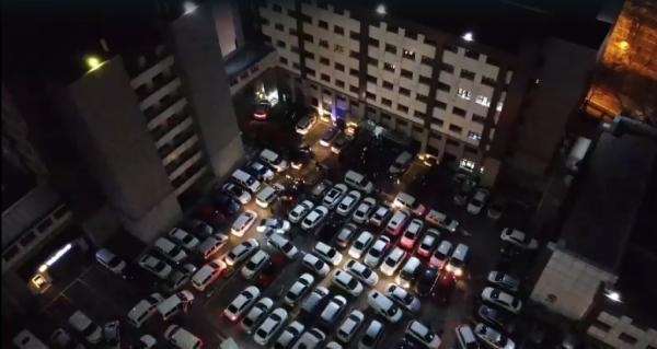 78 ilde 'Mercek 9' operasyonunda 1668 silah ele geçirildi; 2036 gözaltı 