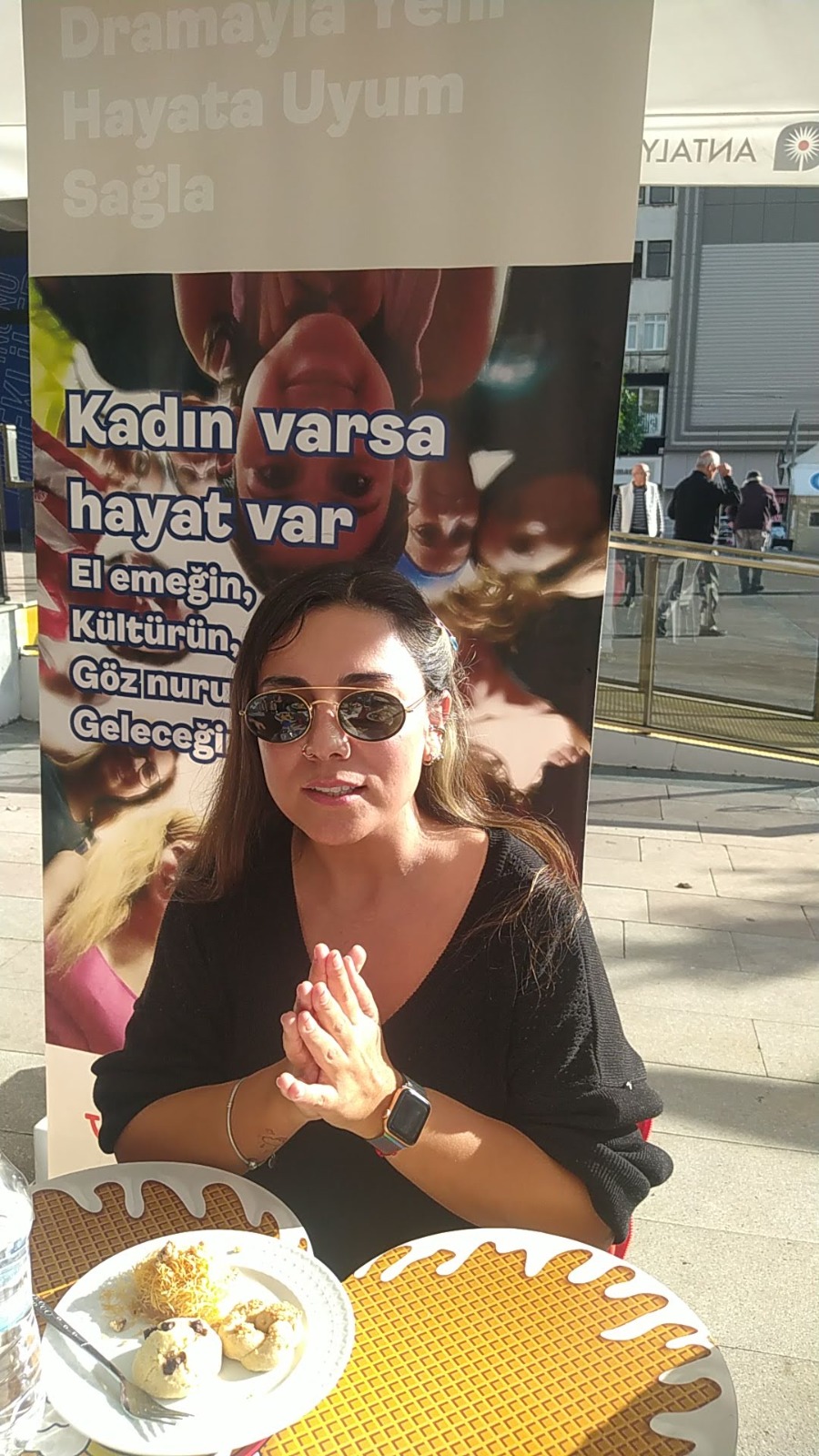 PROJE AMACINA ULAŞTI