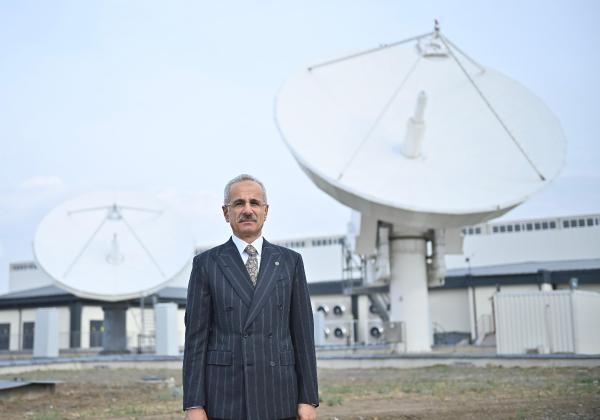 Acil durum müdahale ekiplerinin iletişimi TÜRKSAT'a emanet