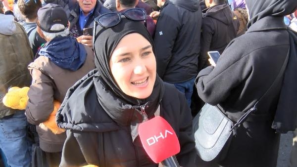 Adana Kültür Günleri Yenikapı'da başladı: 10 ton portakal dağıtıldı
