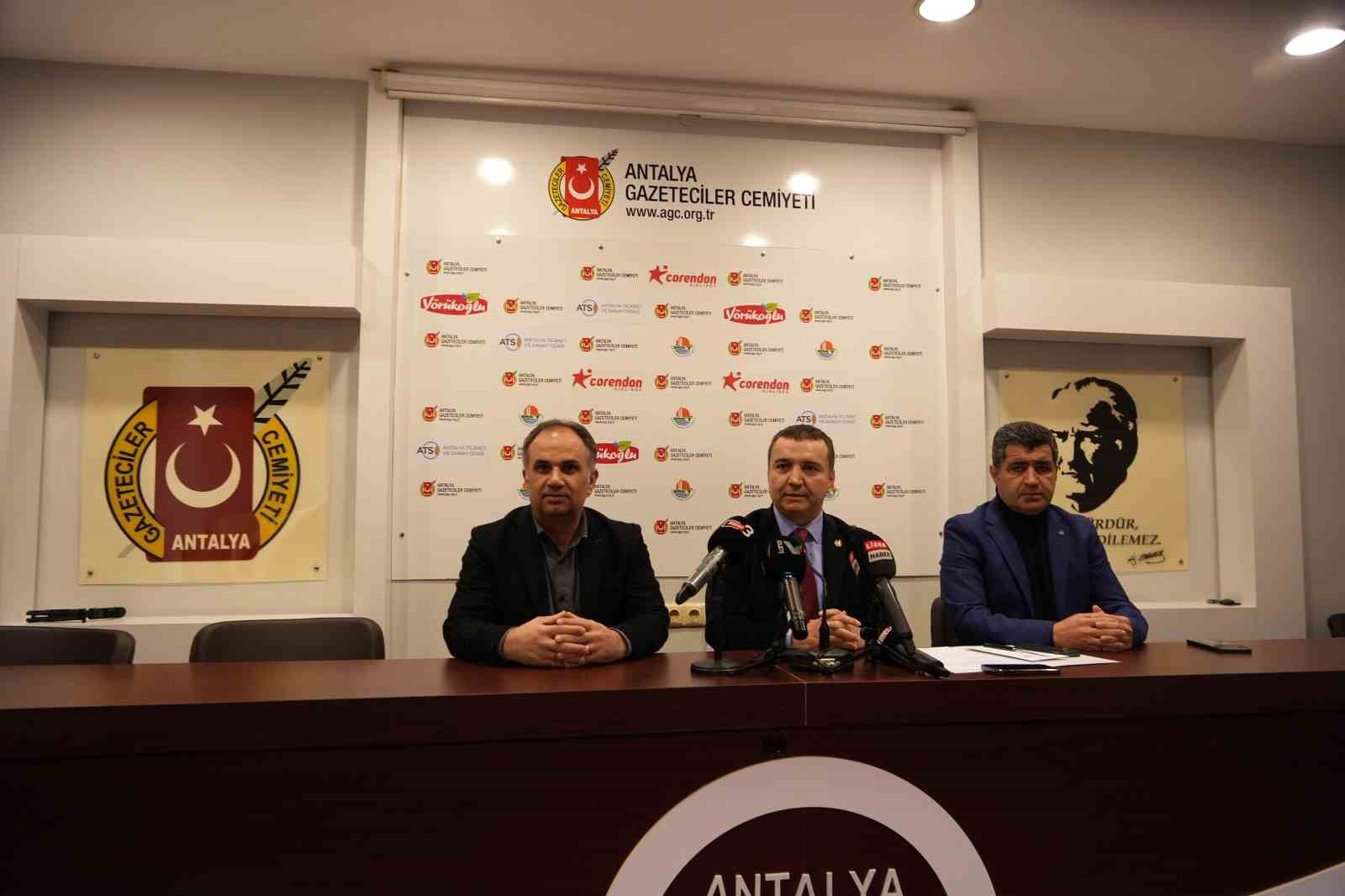AGC'den İHA'ya 2 ödül