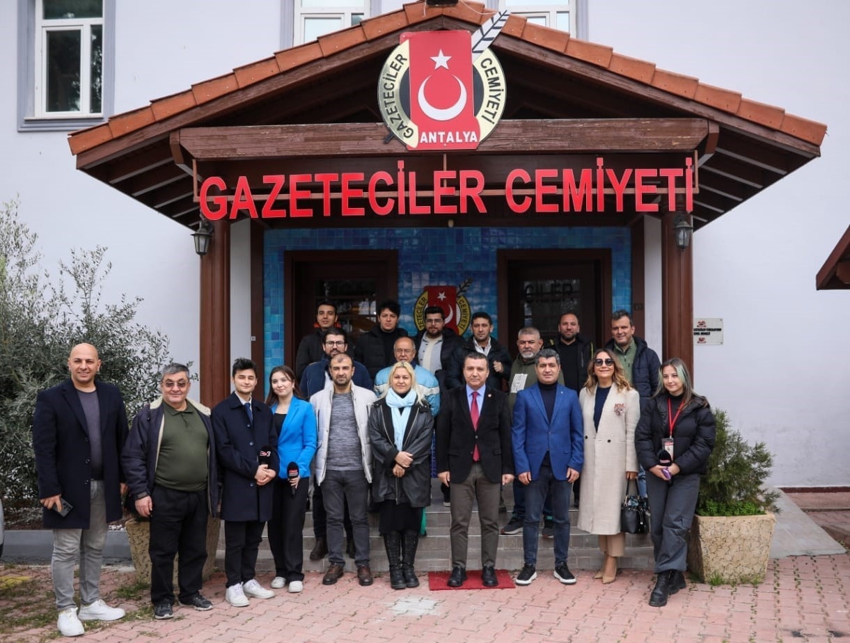 AGC'den İHA'ya 2 ödül