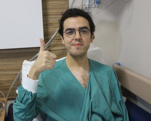 Ailelerin organ bağışı duyarlılığı, kalp bekleyen 3 hastaya can oldu