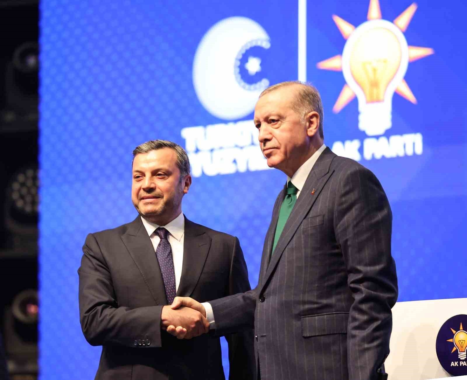 AK Parti'nin Adana Büyükşehir Belediye Başkan Adayı Kocaispir oldu