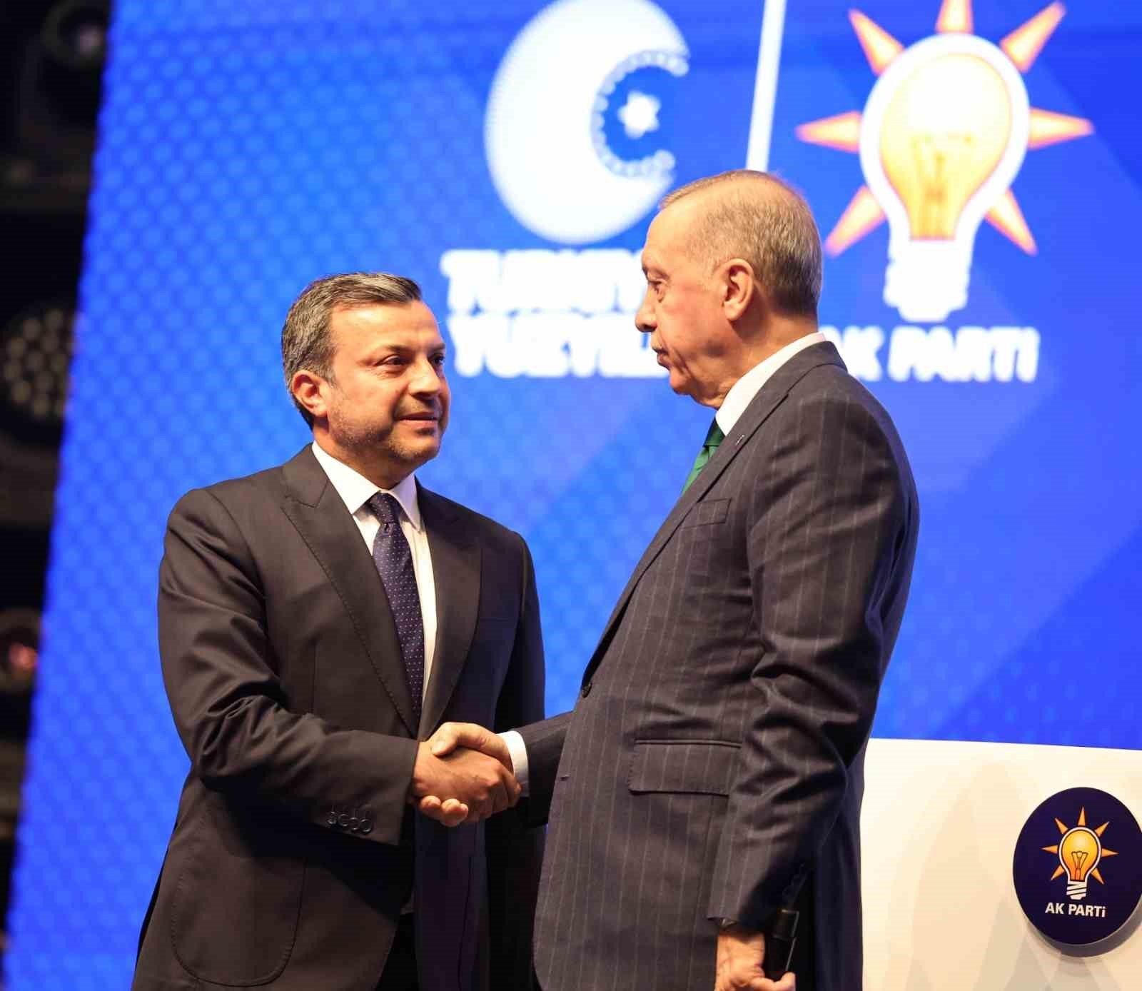 AK Parti'nin Adana Büyükşehir Belediye Başkan Adayı Kocaispir oldu