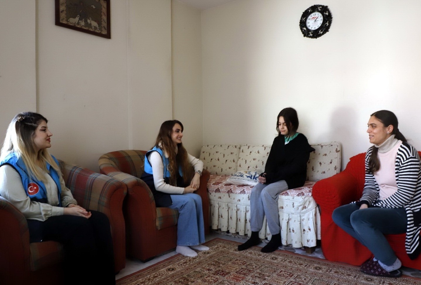 Akdeniz'de Bilim ve Sanat Merkeziindeki öğrenci sayısı 52'ye çıktı