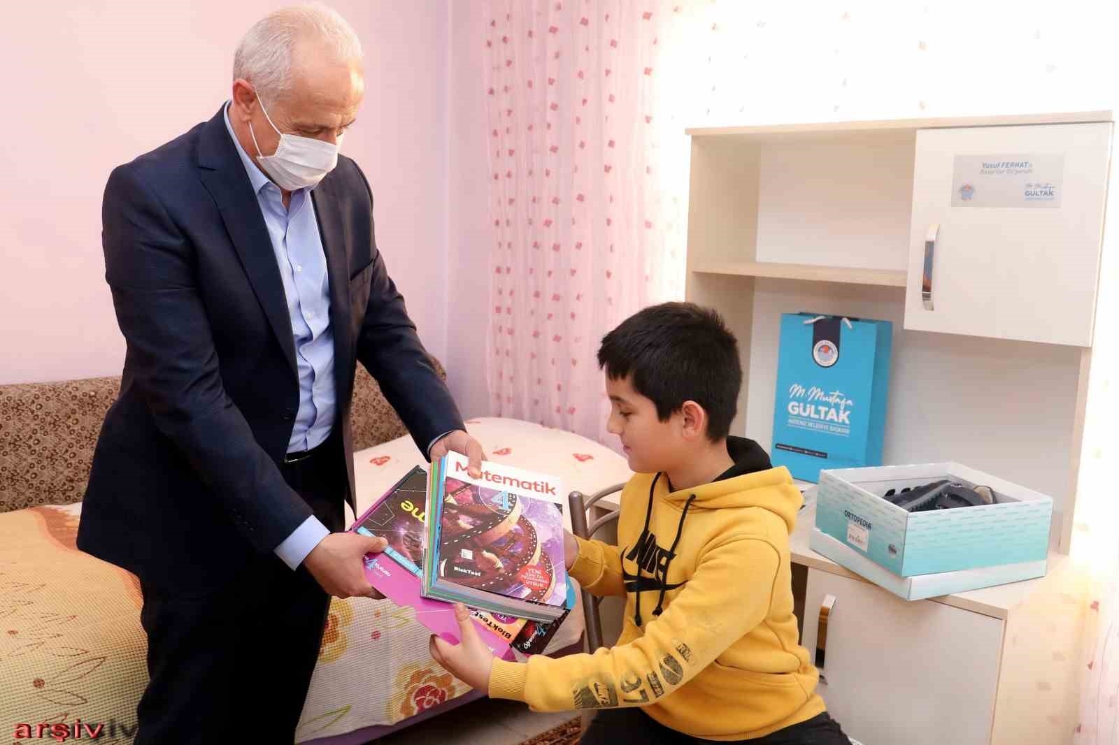 Akdeniz'de Bilim ve Sanat Merkeziindeki öğrenci sayısı 52'ye çıktı