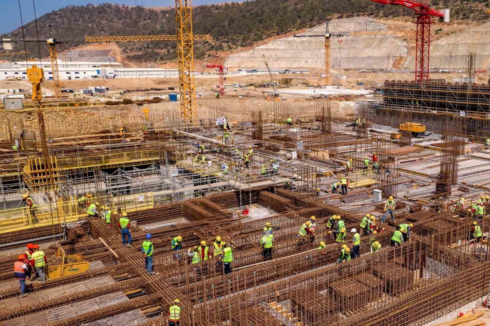 Akkuyu NGS işçisi 2 kişiden birinin menenjitten öldüğü kesinleşti