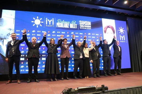 Akşener: Şimdi emekli aç, aç