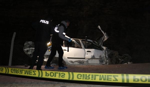 Alkollü sürücü kaza yaptı: 2 kişi öldü