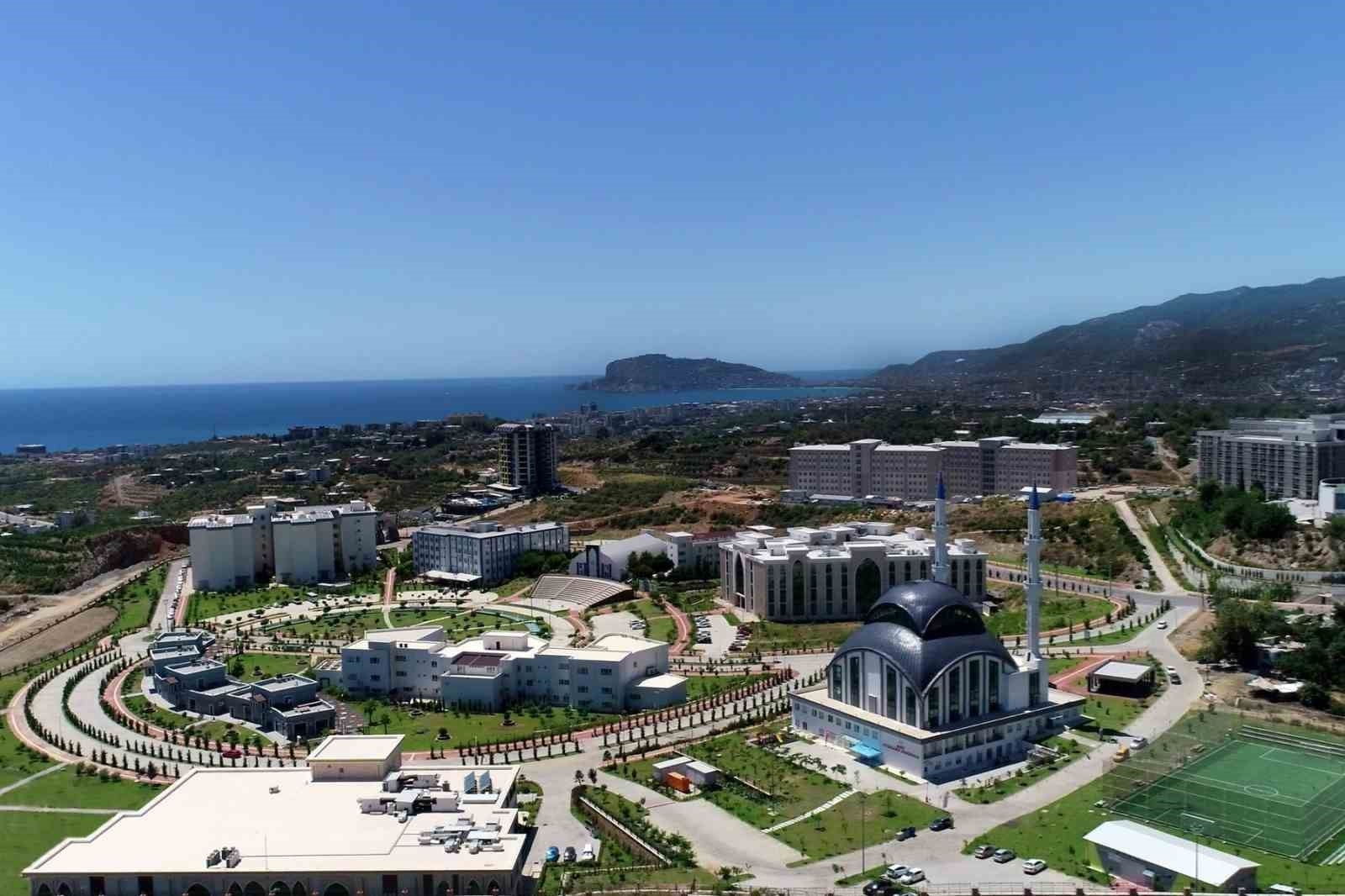ALKÜ'ye TEKMER kuruluyor