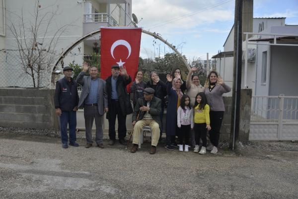 Alper Gezeravcı'nın yakınlarının uzay yolculuğu heyecanı