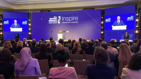 Altun: İsrail'in zulümleri karşısında en büyük insani direnişi gazeteciler sergiledi