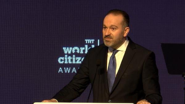 Altun: İsrail'in zulümleri karşısında en büyük insani direnişi gazeteciler sergiledi