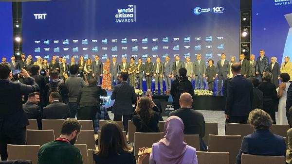 Altun: İsrail'in zulümleri karşısında en büyük insani direnişi gazeteciler sergiledi