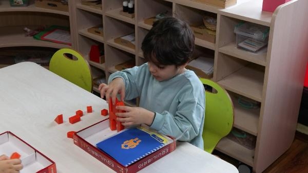 Anaokulu fiyatları cep yakıyor; Yıllık 1 milyon isteyen var