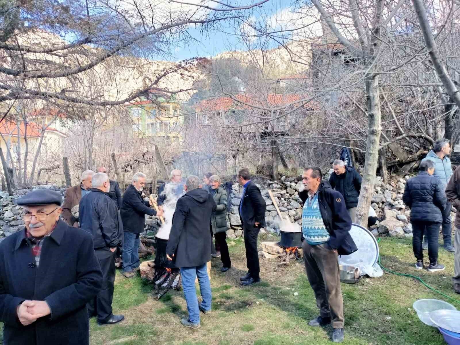 Antalya'da "3. Ekşi Tarhana" etkinliği