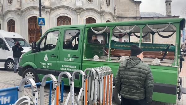 Antalya'da denizde cesedi bulunan Merve son yolculuğuna uğurlanıyor