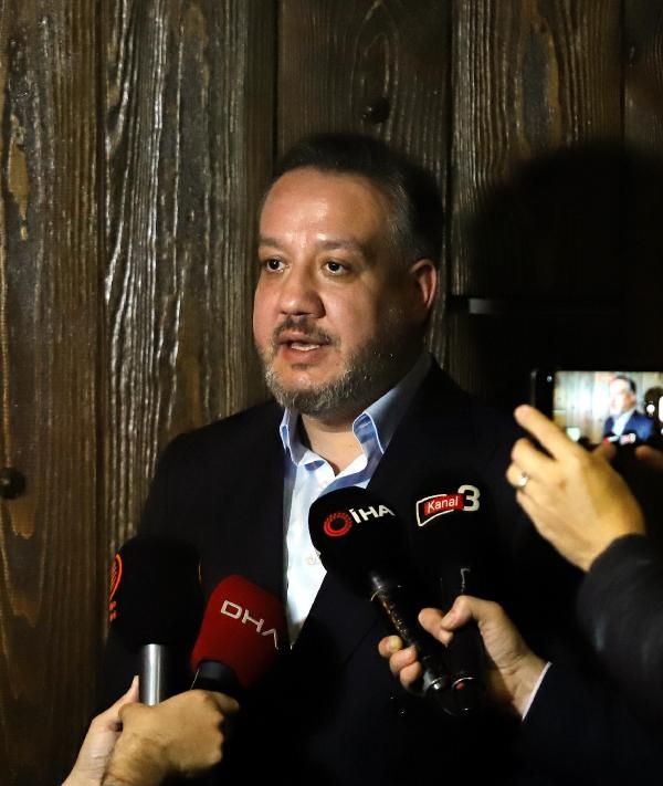 Antalyaspor Başkanı Boztepe'den transfer yasağı açıklaması !