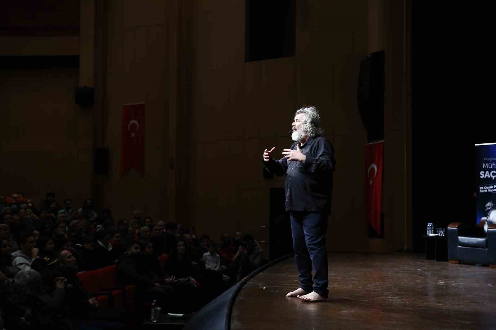 Anttalks'a Müfit Can Saçıntı konuk oldu