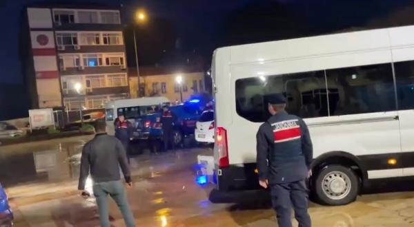 Aydın'da FETÖ üyeliğinden aranan 10 firari hükümlü yakalandı