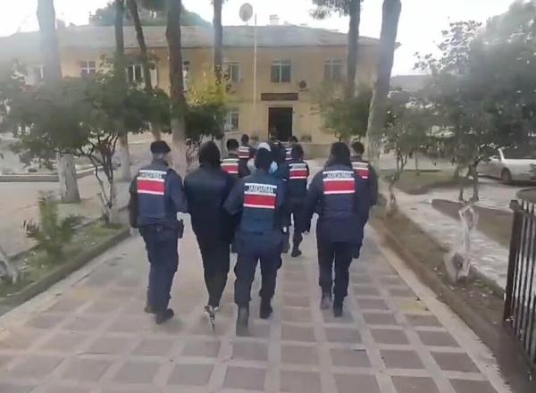 Aydın'daki uyuşturucu operasyonu; 4 tutuklama