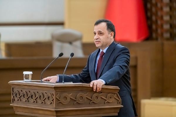 AYM Başkanı Arslan: AYM kararlarına uyulmamasının hiçbir gerekçesi ve geçerliliği olamaz