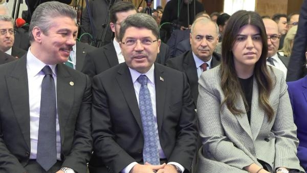 Bakan Tunç: Yargı birliğinin sağlanması noktasında önemli reformlar gerçekleştirildi 
