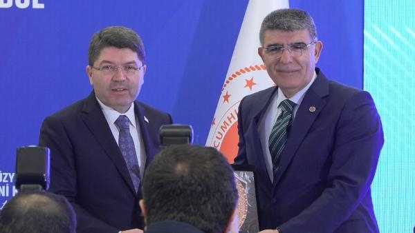 Bakan Tunç: Yargı birliğinin sağlanması noktasında önemli reformlar gerçekleştirildi 