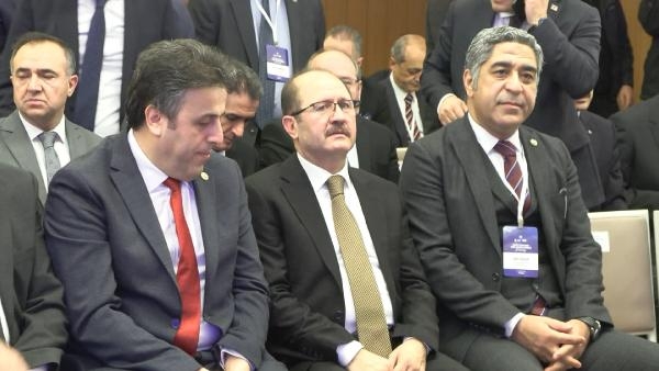 Bakan Tunç: Yargı birliğinin sağlanması noktasında önemli reformlar gerçekleştirildi 