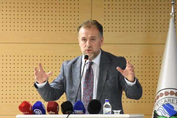 Bakan Yardımcısı Şamlıoğlu: OSB'lerdeki işletmelerin içerisinde okul açacağız
