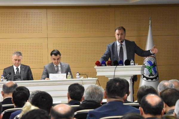Bakan Yardımcısı Şamlıoğlu: OSB'lerdeki işletmelerin içerisinde okul açacağız