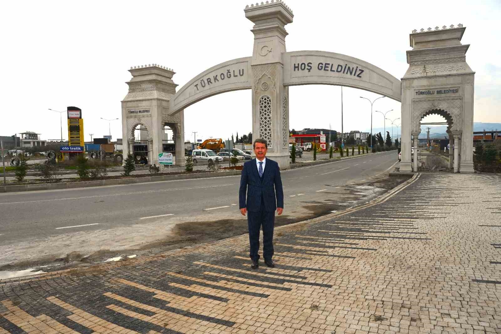 Başkan Okumuş: "Şehitlerimize vefa borcumuz var"