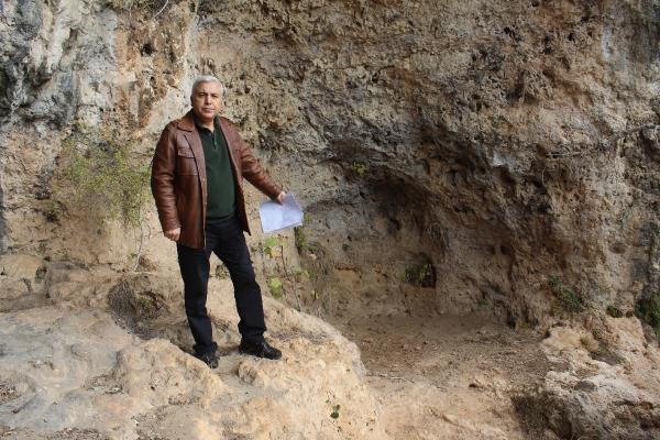 Antalya'da heyecanlandıran keşif