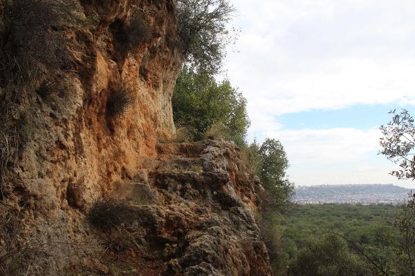 Antalya'da heyecanlandıran keşif