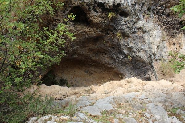 Antalya'da heyecanlandıran keşif