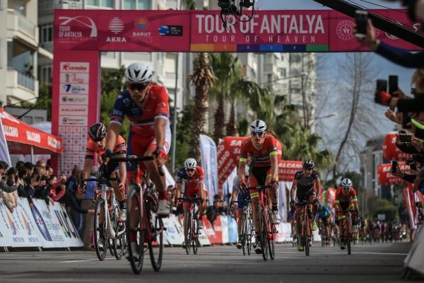 Bisikletin yıldızları Antalya'da yarışacak