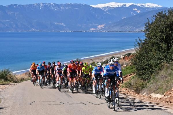 Bisikletin yıldızları Antalya'da yarışacak