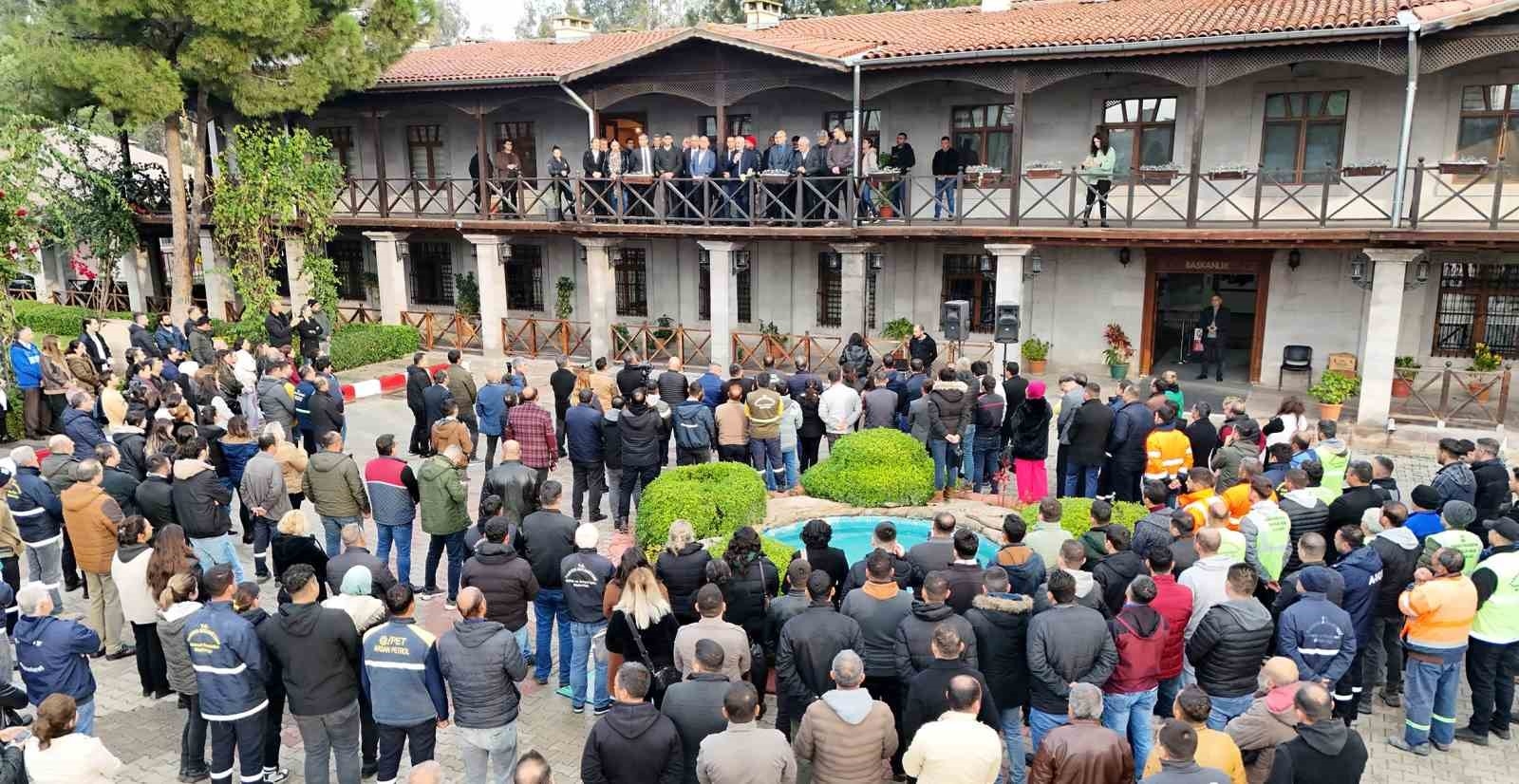 Bozdoğan: "Bu hikaye, bu destan devam edecek"