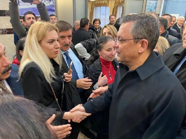 CHP Genel Başkanı Özel: Milletin derdi zam zam zam