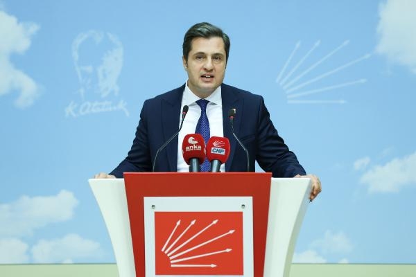 CHP'li Yücel: Her 4 vatandaştan biri, borcu nedeniyle icralık