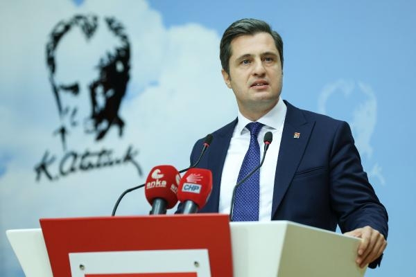 CHP'li Yücel: Her 4 vatandaştan biri, borcu nedeniyle icralık