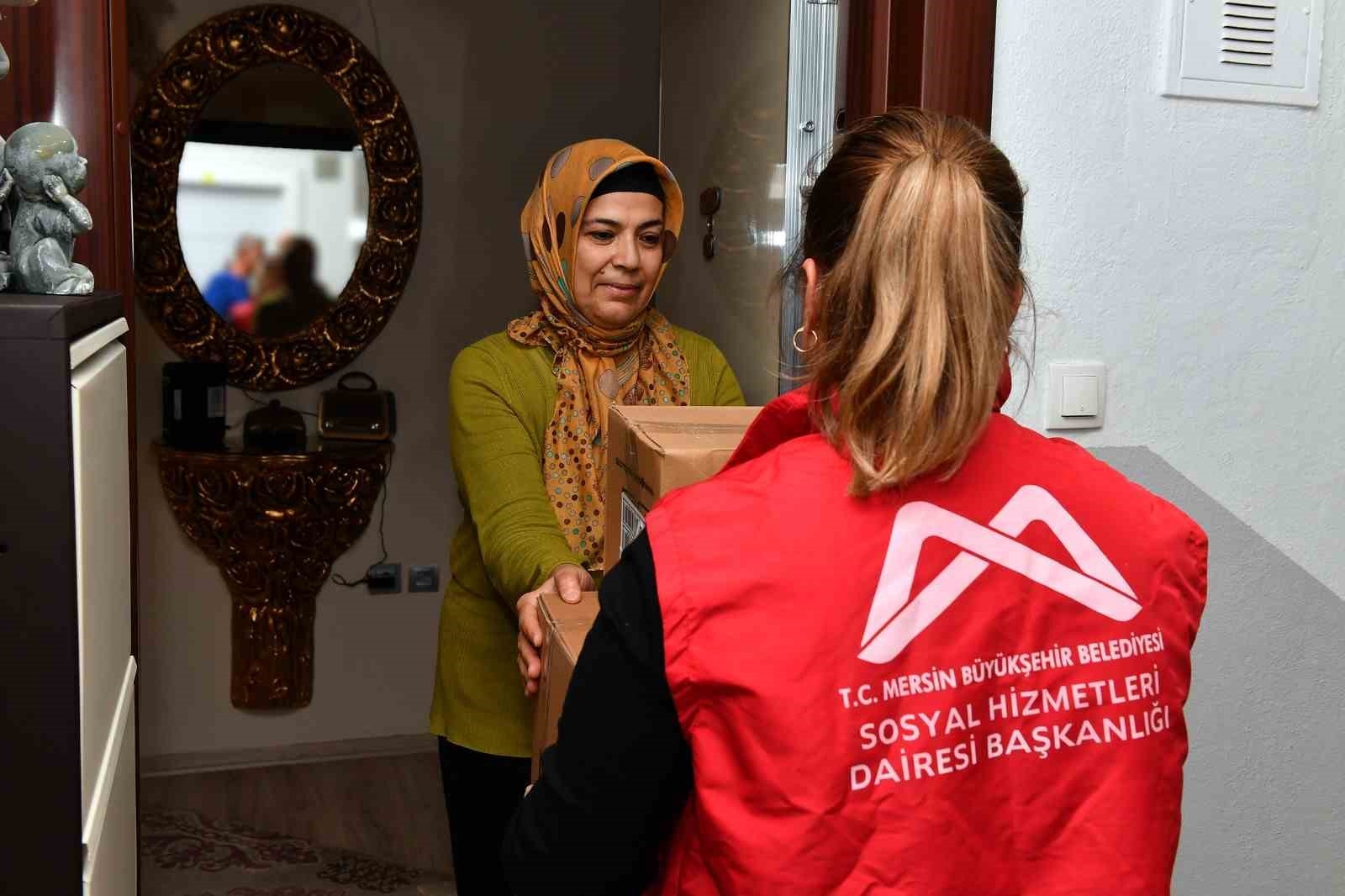 Çölyak hastalarına beslenme desteği sürüyor