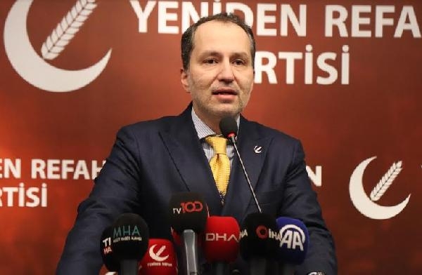 Erbakan: Ankara, İstanbul, İzmir için iş birliği pazartesi netleşecek