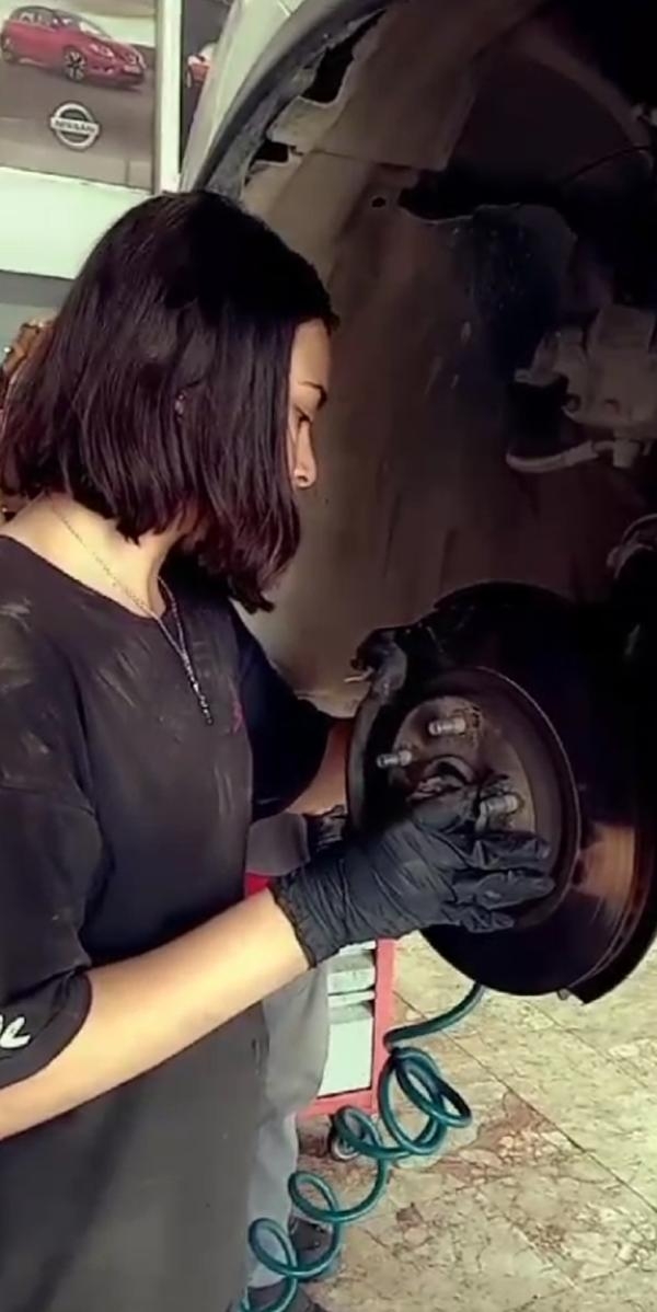 Eski ben değilim artık
